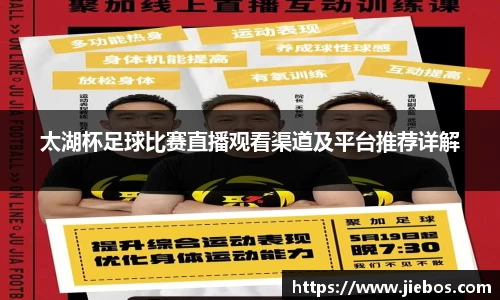 太湖杯足球比赛直播观看渠道及平台推荐详解