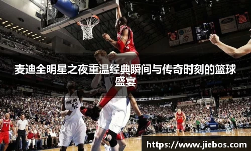麦迪全明星之夜重温经典瞬间与传奇时刻的篮球盛宴